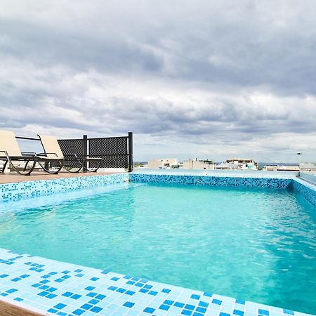 אפרטהוטל Torre 42 Playa Del Carmen By Lockey מראה חיצוני תמונה