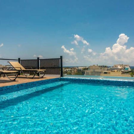 אפרטהוטל Torre 42 Playa Del Carmen By Lockey מראה חיצוני תמונה