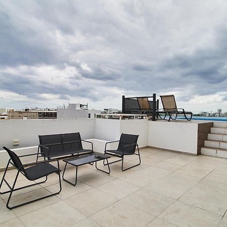 אפרטהוטל Torre 42 Playa Del Carmen By Lockey מראה חיצוני תמונה