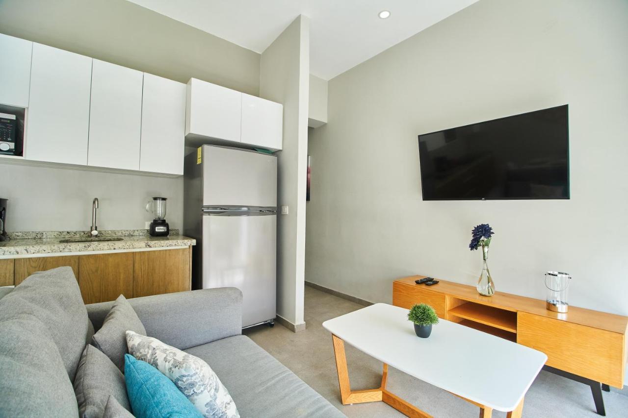 אפרטהוטל Torre 42 Playa Del Carmen By Lockey מראה חיצוני תמונה