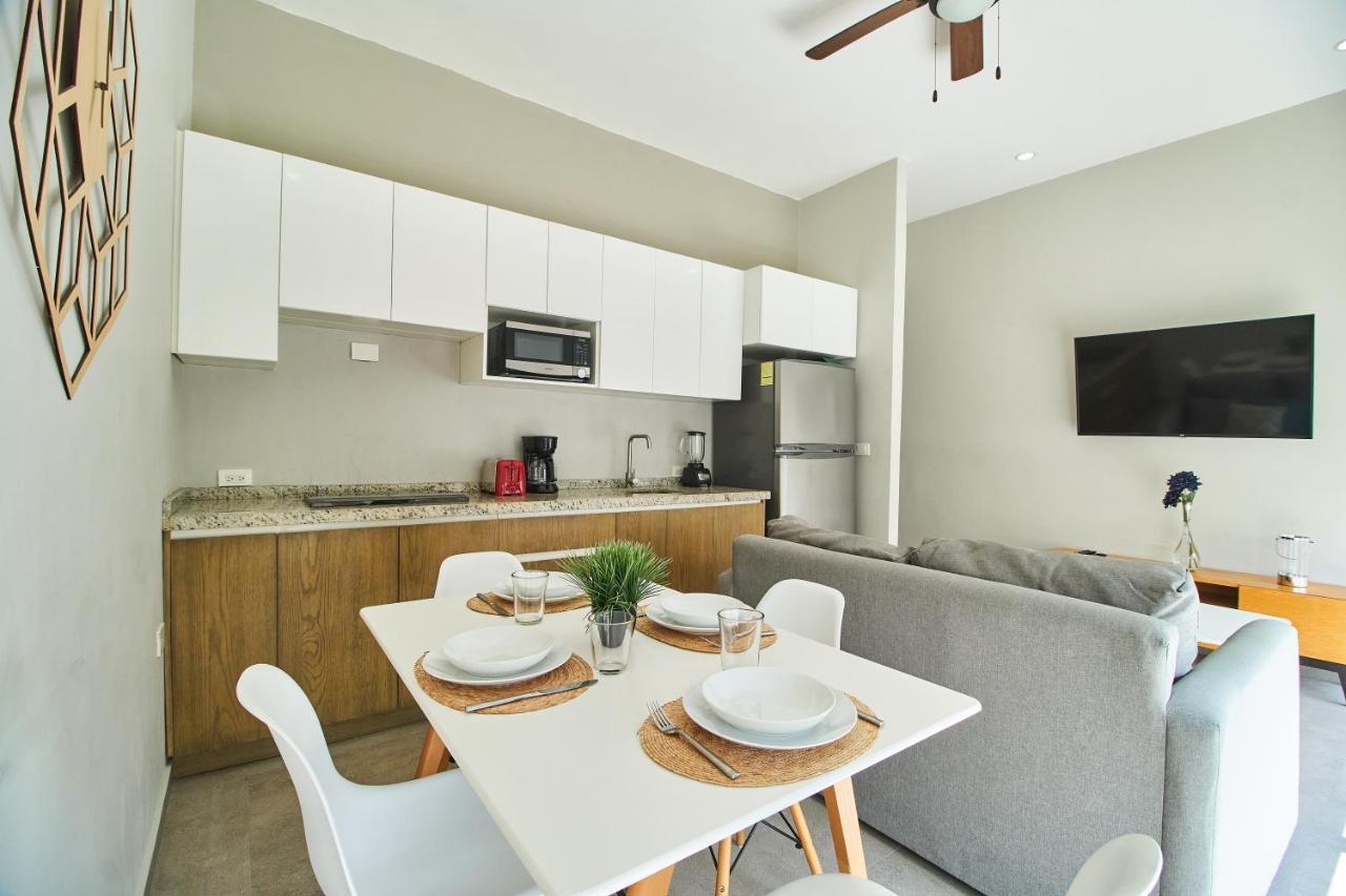 אפרטהוטל Torre 42 Playa Del Carmen By Lockey מראה חיצוני תמונה