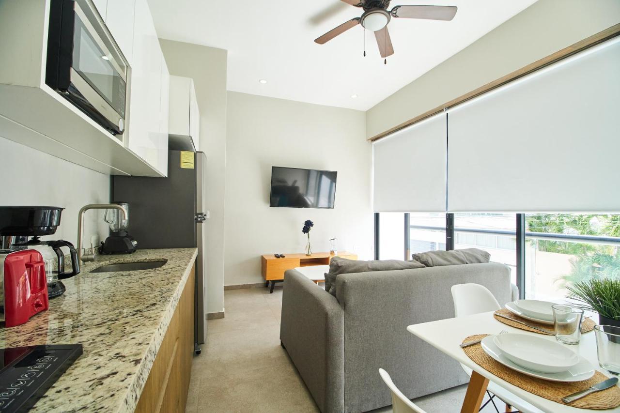 אפרטהוטל Torre 42 Playa Del Carmen By Lockey מראה חיצוני תמונה