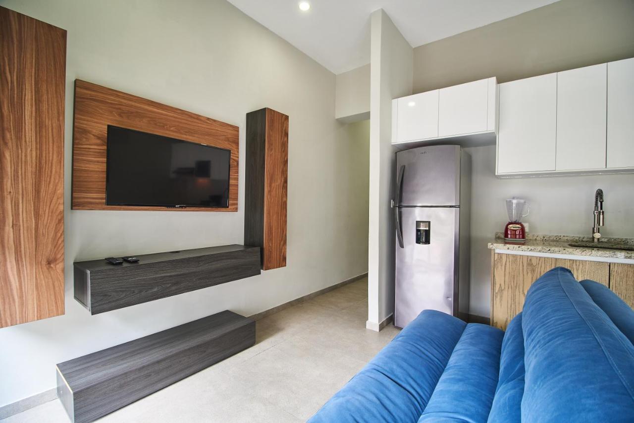אפרטהוטל Torre 42 Playa Del Carmen By Lockey מראה חיצוני תמונה