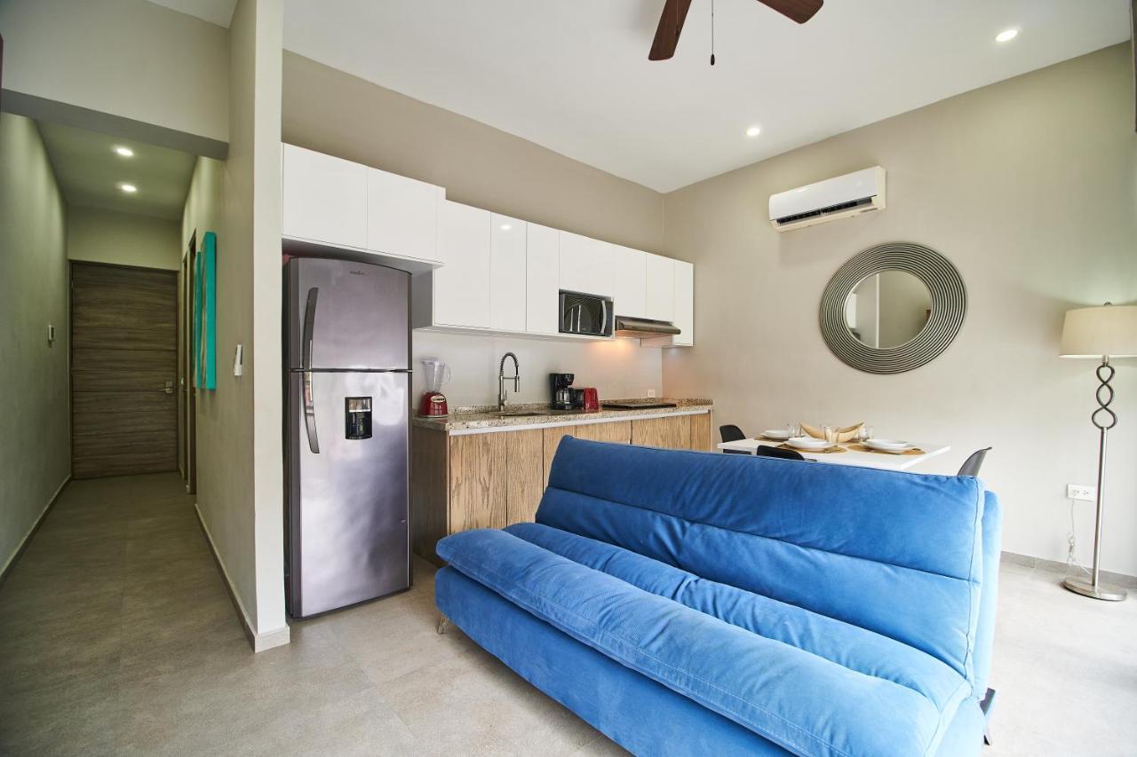 אפרטהוטל Torre 42 Playa Del Carmen By Lockey מראה חיצוני תמונה