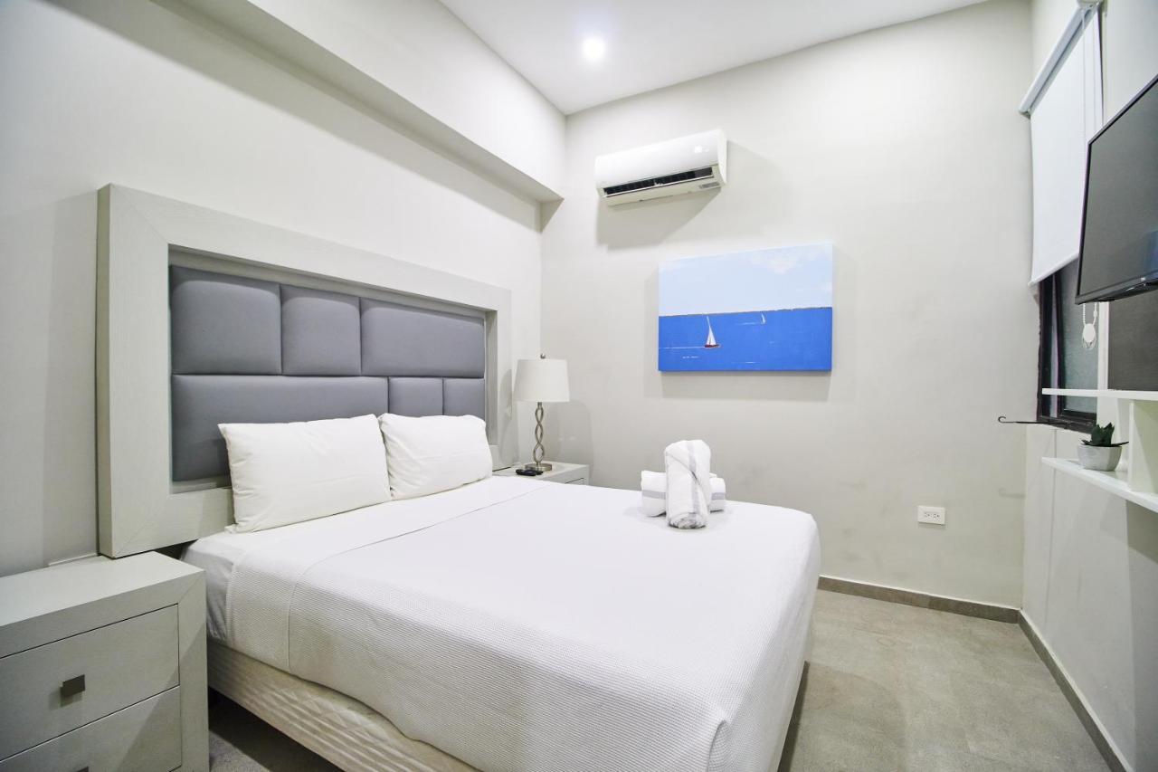 אפרטהוטל Torre 42 Playa Del Carmen By Lockey מראה חיצוני תמונה