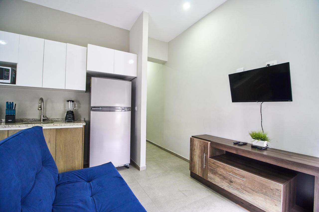 אפרטהוטל Torre 42 Playa Del Carmen By Lockey מראה חיצוני תמונה