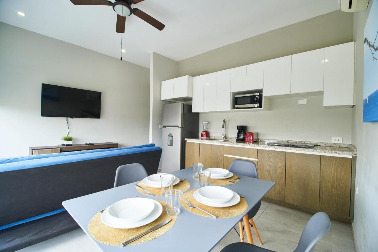 אפרטהוטל Torre 42 Playa Del Carmen By Lockey מראה חיצוני תמונה