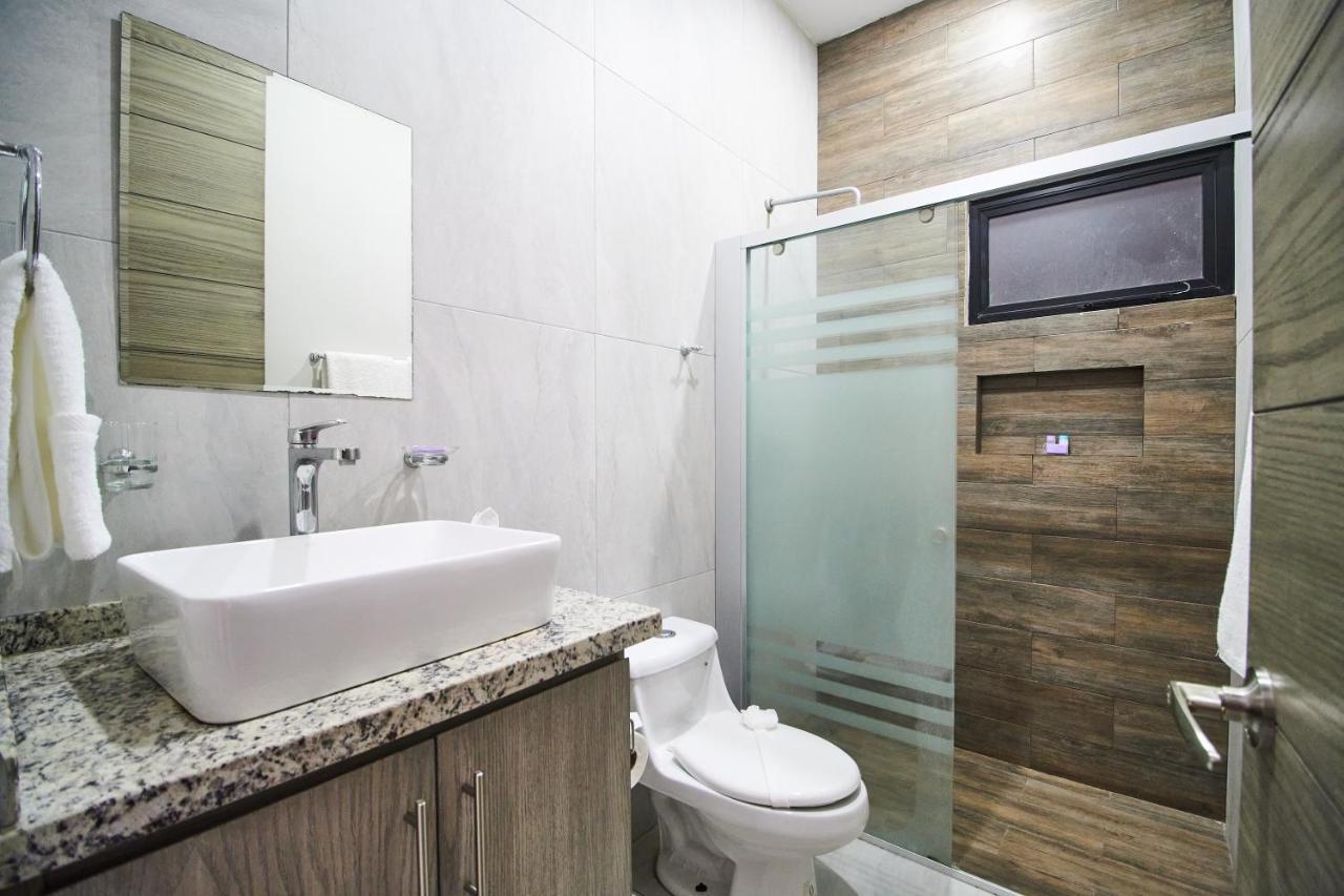אפרטהוטל Torre 42 Playa Del Carmen By Lockey מראה חיצוני תמונה