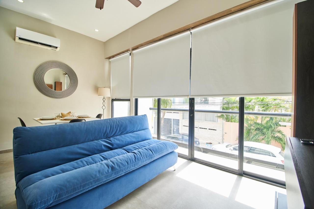 אפרטהוטל Torre 42 Playa Del Carmen By Lockey מראה חיצוני תמונה