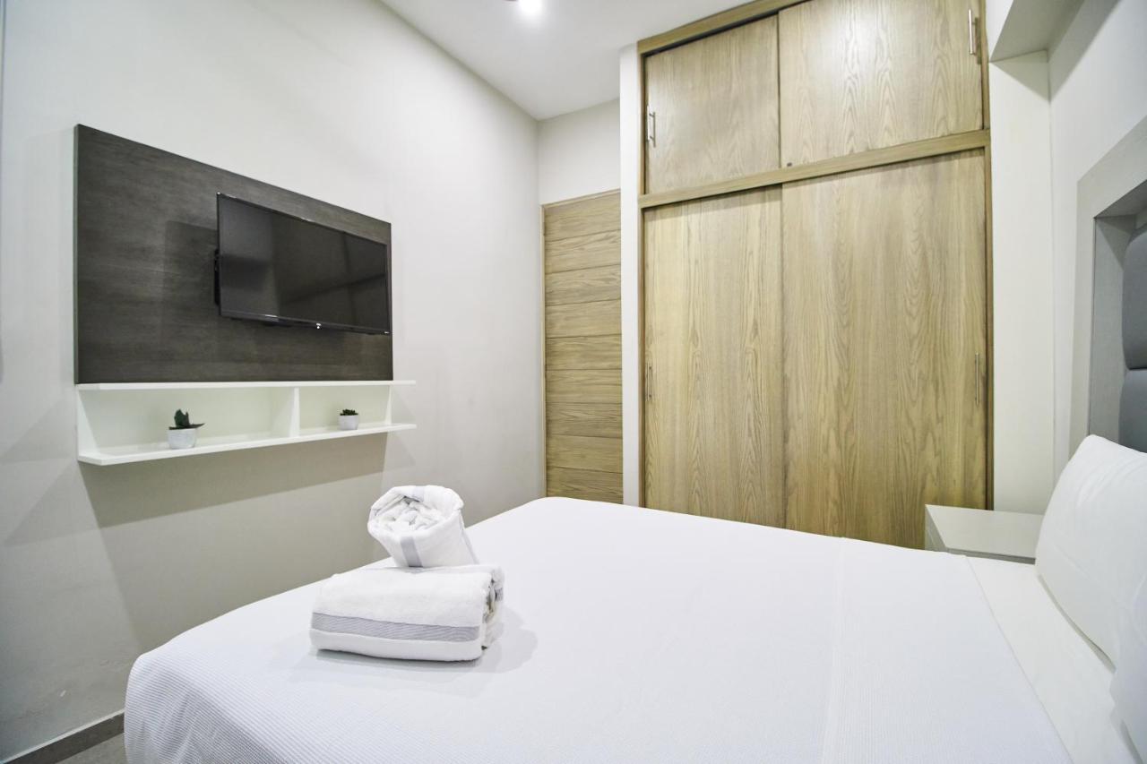 אפרטהוטל Torre 42 Playa Del Carmen By Lockey מראה חיצוני תמונה