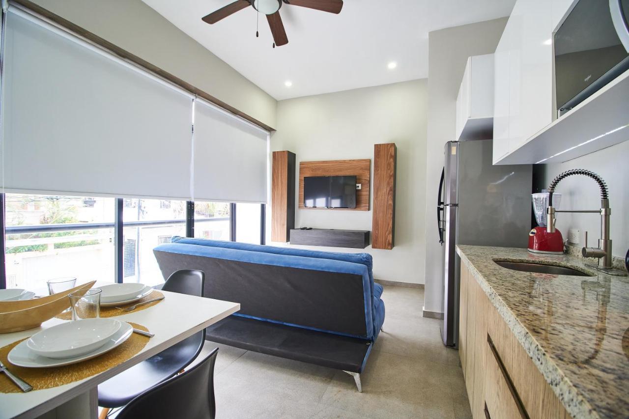 אפרטהוטל Torre 42 Playa Del Carmen By Lockey מראה חיצוני תמונה