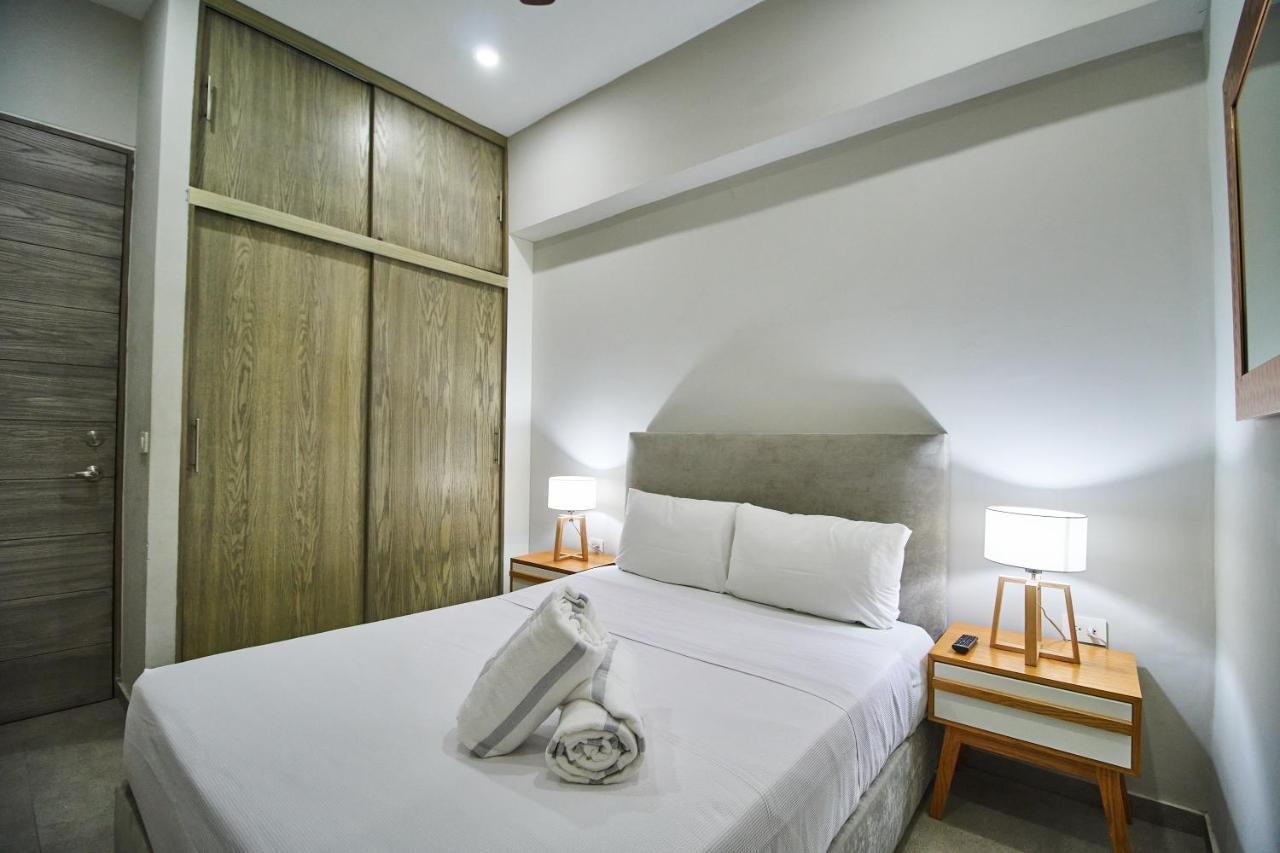 אפרטהוטל Torre 42 Playa Del Carmen By Lockey מראה חיצוני תמונה