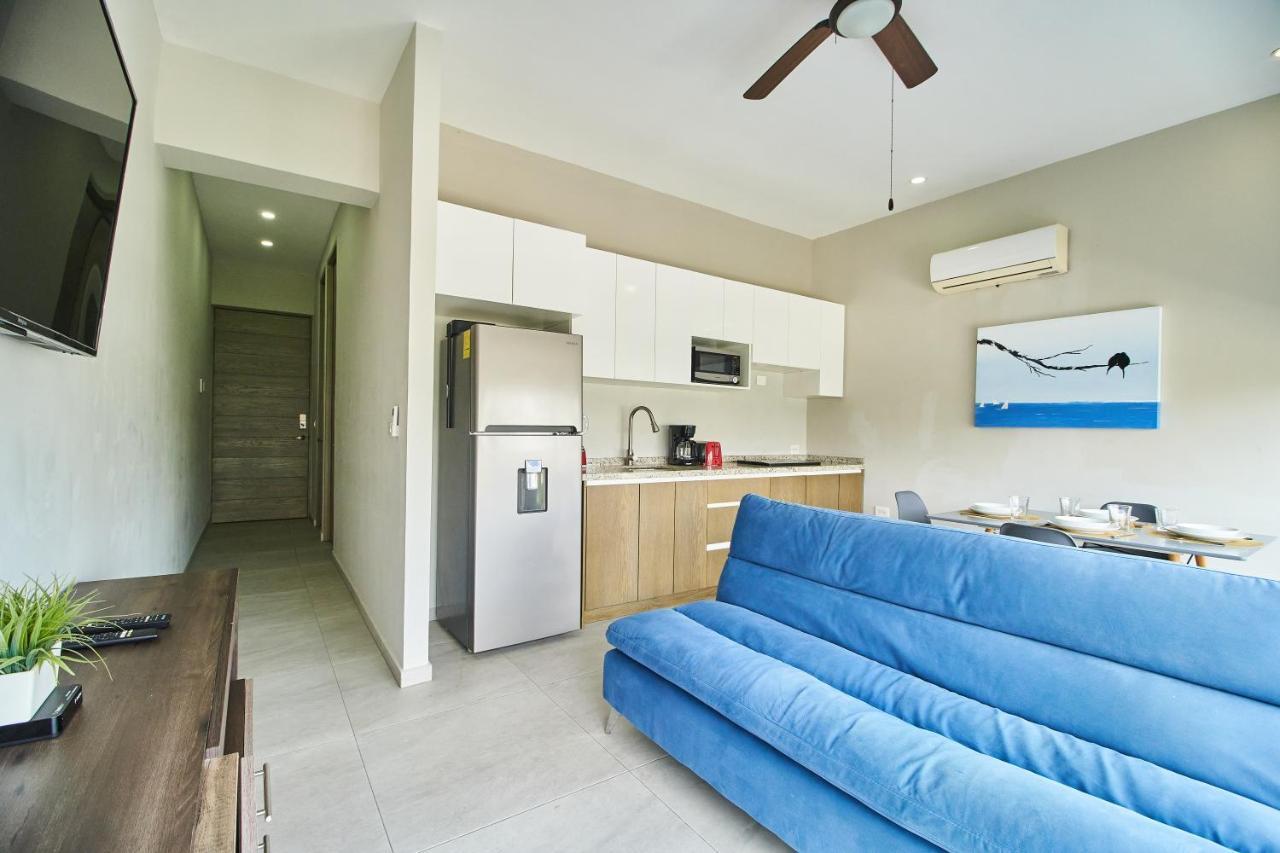 אפרטהוטל Torre 42 Playa Del Carmen By Lockey מראה חיצוני תמונה