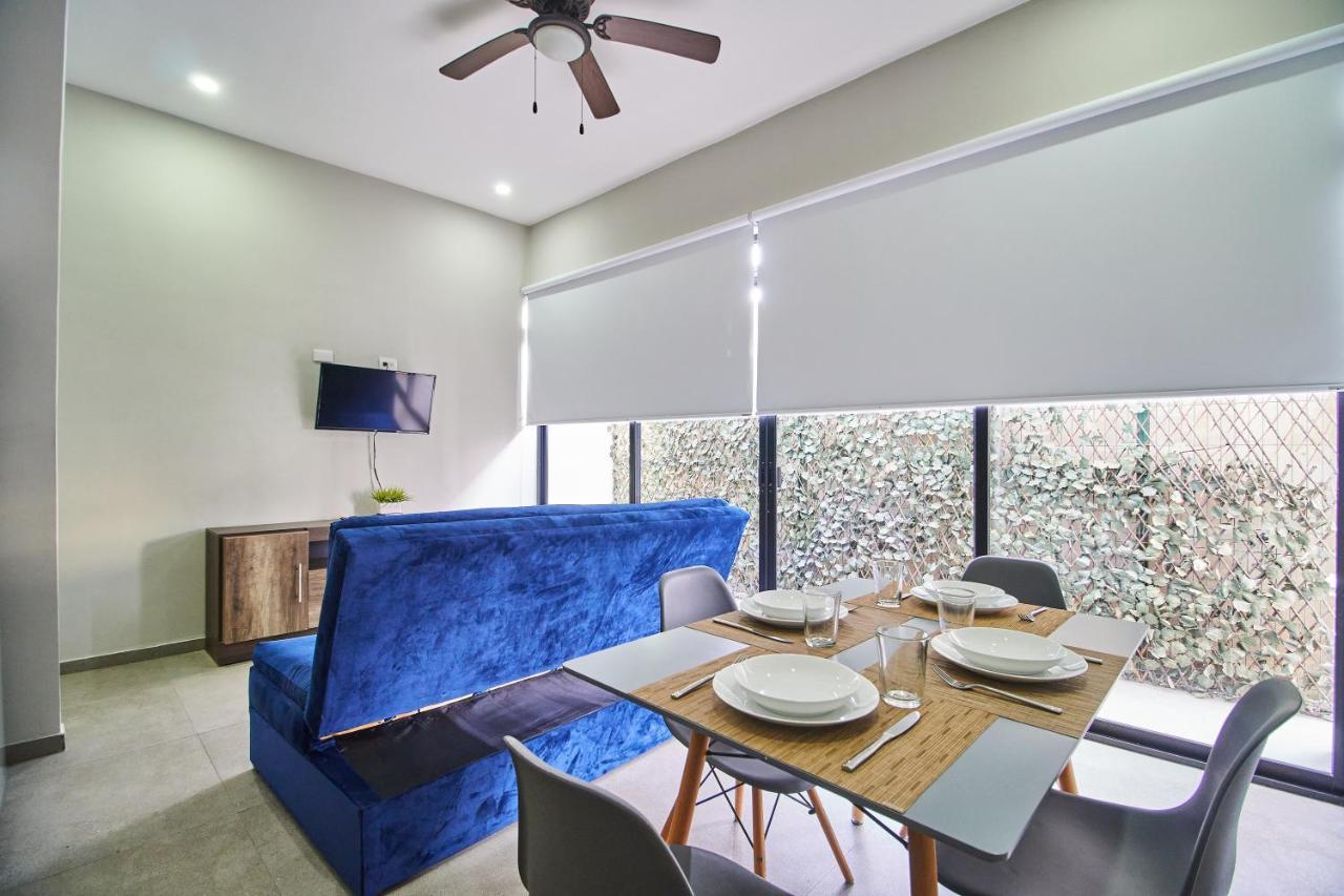 אפרטהוטל Torre 42 Playa Del Carmen By Lockey מראה חיצוני תמונה