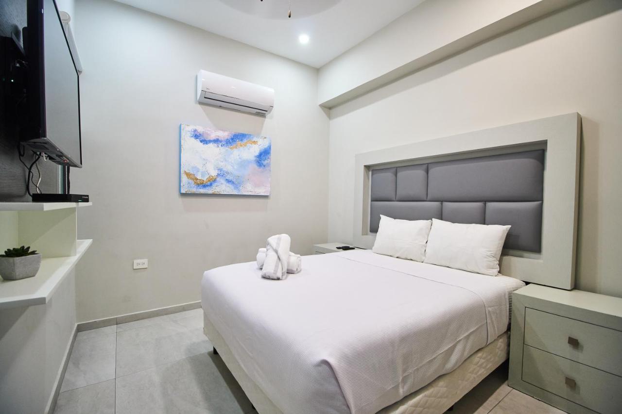 אפרטהוטל Torre 42 Playa Del Carmen By Lockey מראה חיצוני תמונה