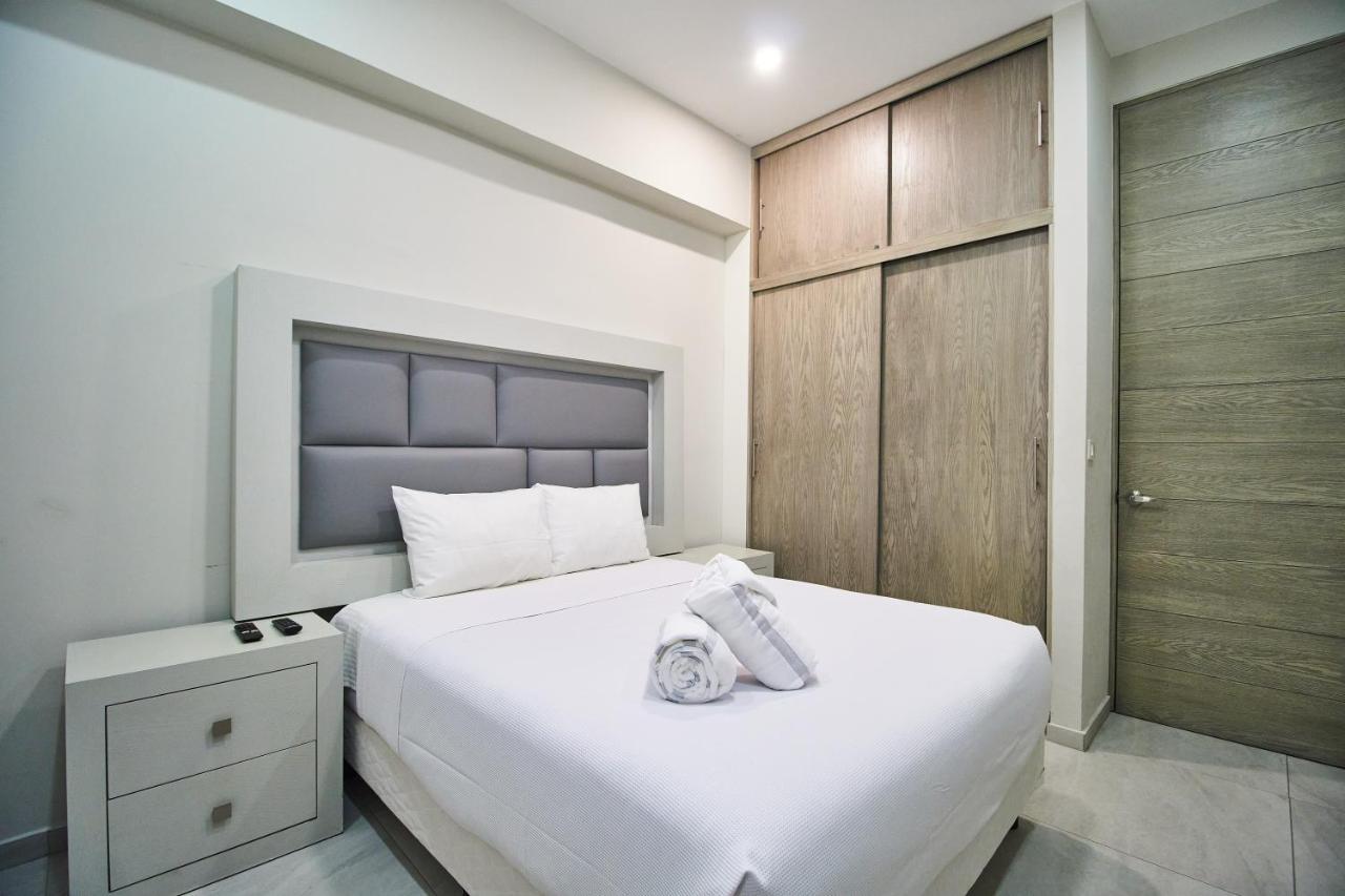 אפרטהוטל Torre 42 Playa Del Carmen By Lockey מראה חיצוני תמונה