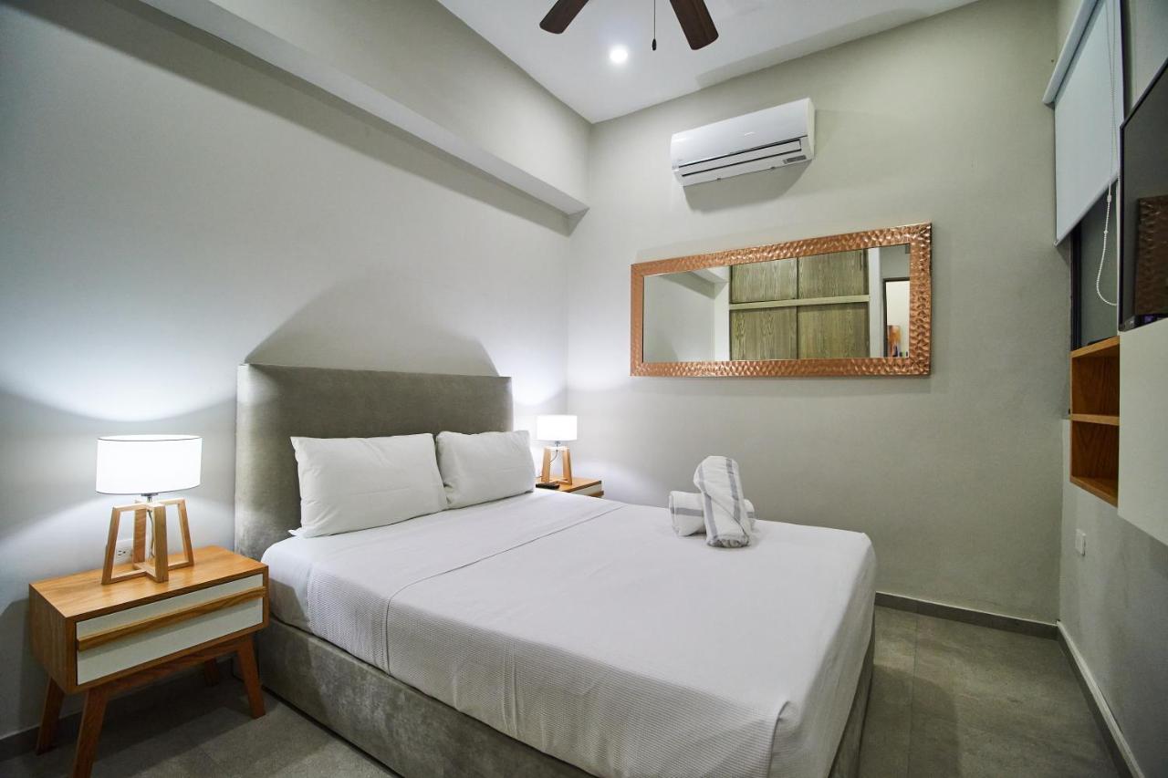 אפרטהוטל Torre 42 Playa Del Carmen By Lockey מראה חיצוני תמונה