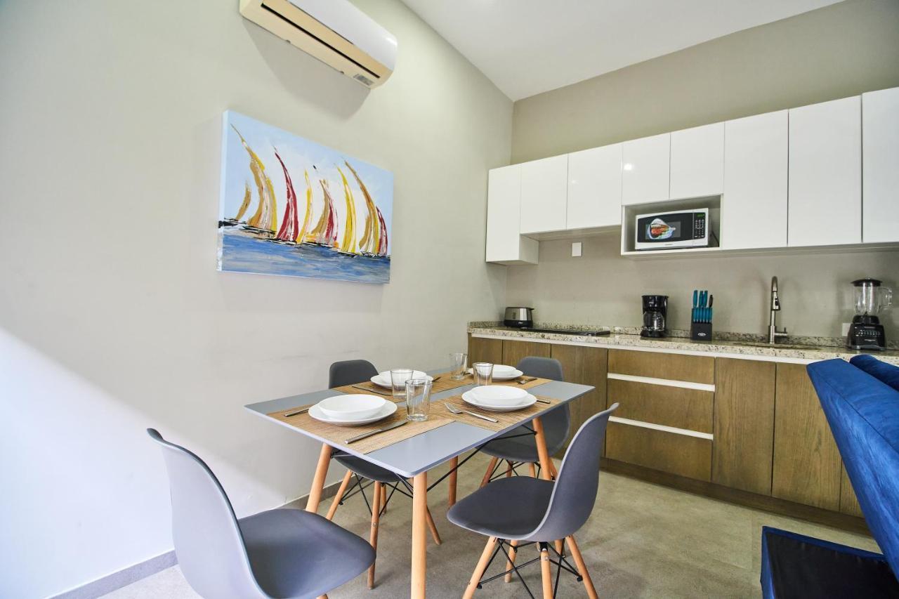 אפרטהוטל Torre 42 Playa Del Carmen By Lockey מראה חיצוני תמונה