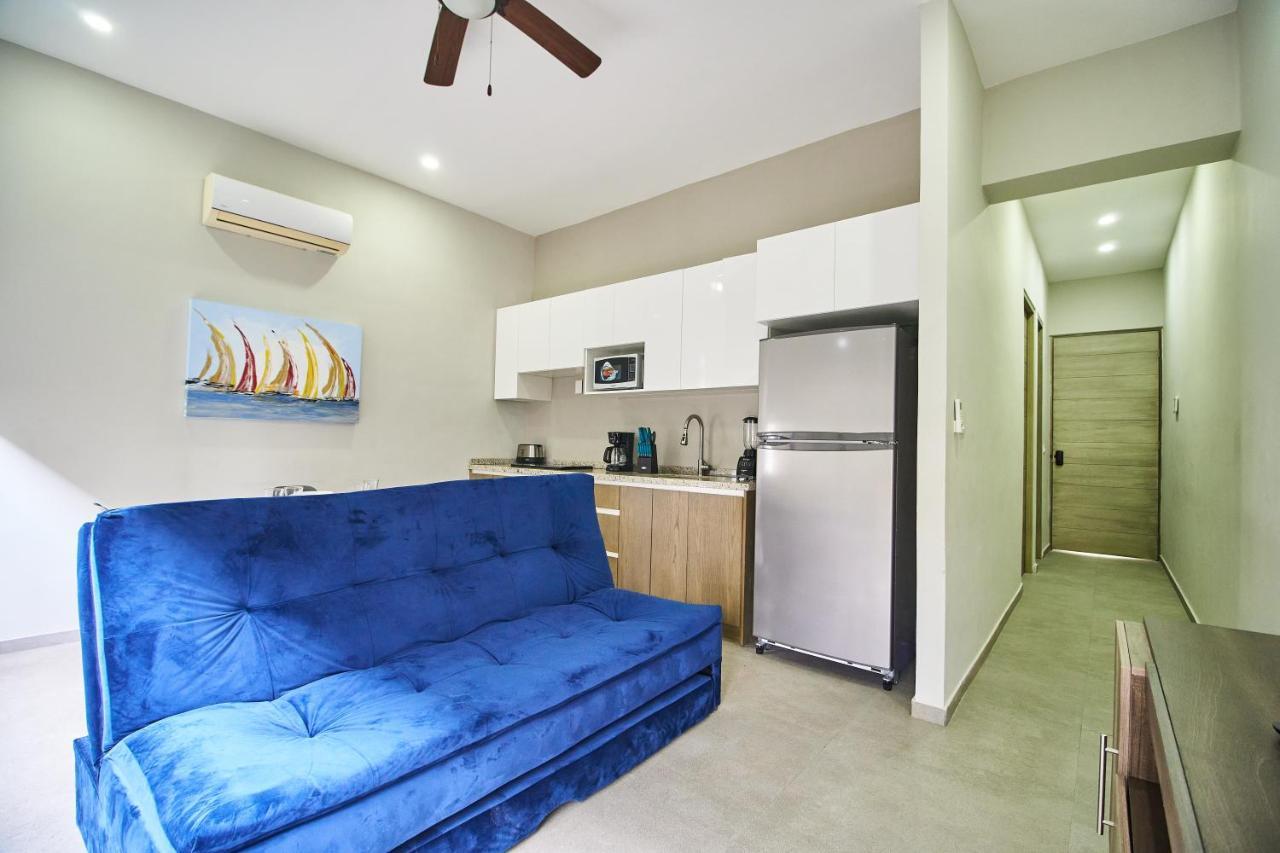 אפרטהוטל Torre 42 Playa Del Carmen By Lockey מראה חיצוני תמונה